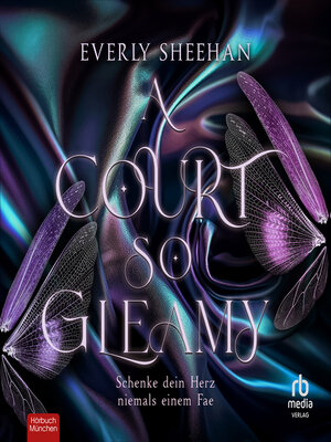 cover image of A Court so Gleamy